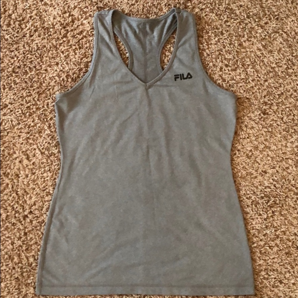 Ladies tank top